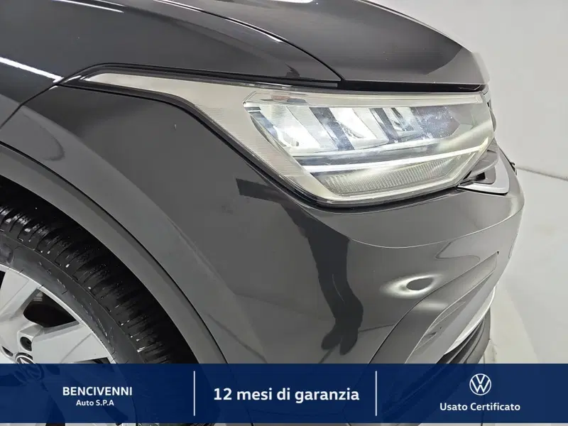 Volkswagen Tiguan usata a Catanzaro (6)