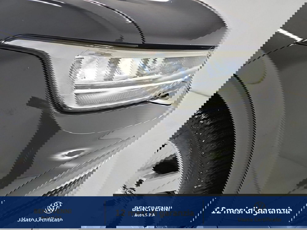 Volkswagen Tiguan usata a Catanzaro (6)