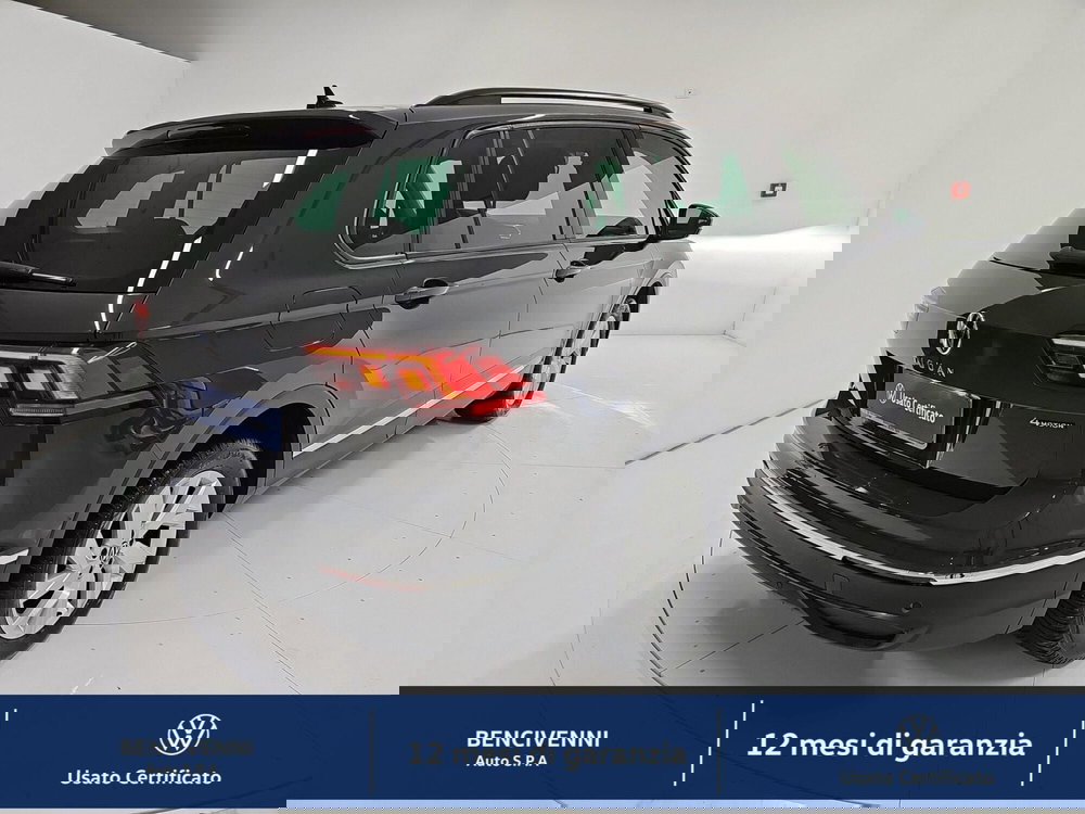 Volkswagen Tiguan usata a Catanzaro (7)