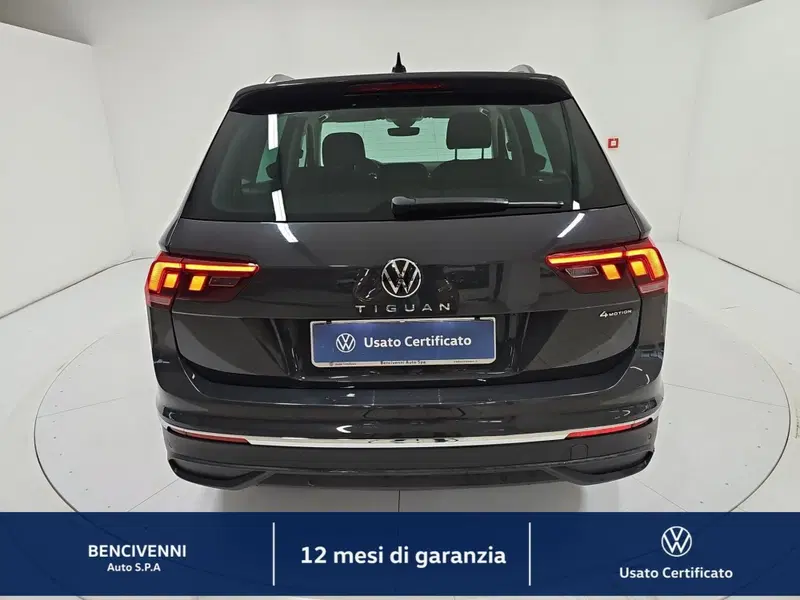 Volkswagen Tiguan usata a Catanzaro (8)
