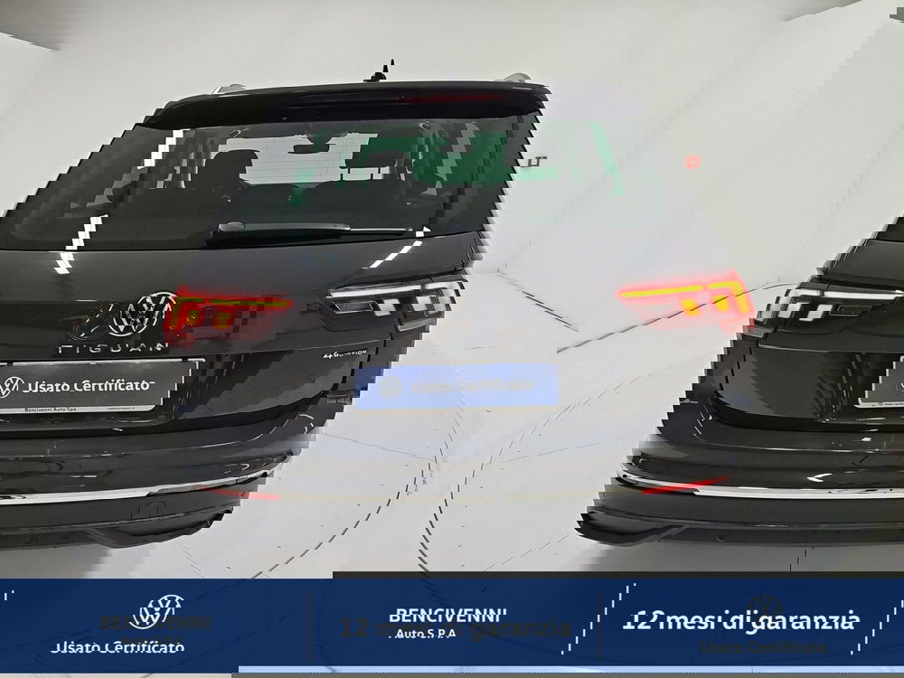Volkswagen Tiguan usata a Catanzaro (8)