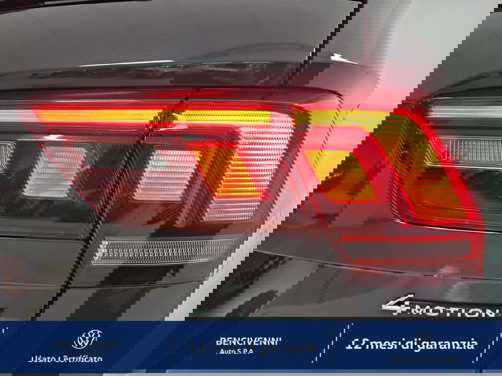 Volkswagen Tiguan usata a Catanzaro (9)