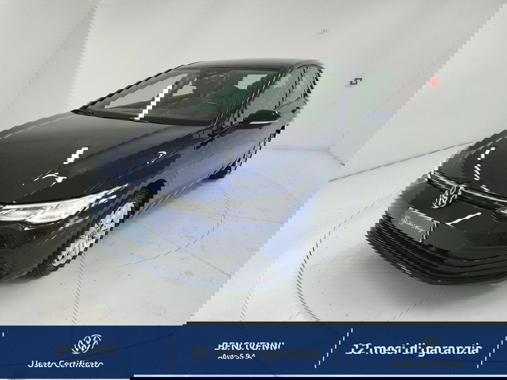 Volkswagen Golf usata a Catanzaro