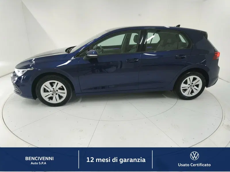 Volkswagen Golf usata a Catanzaro (10)