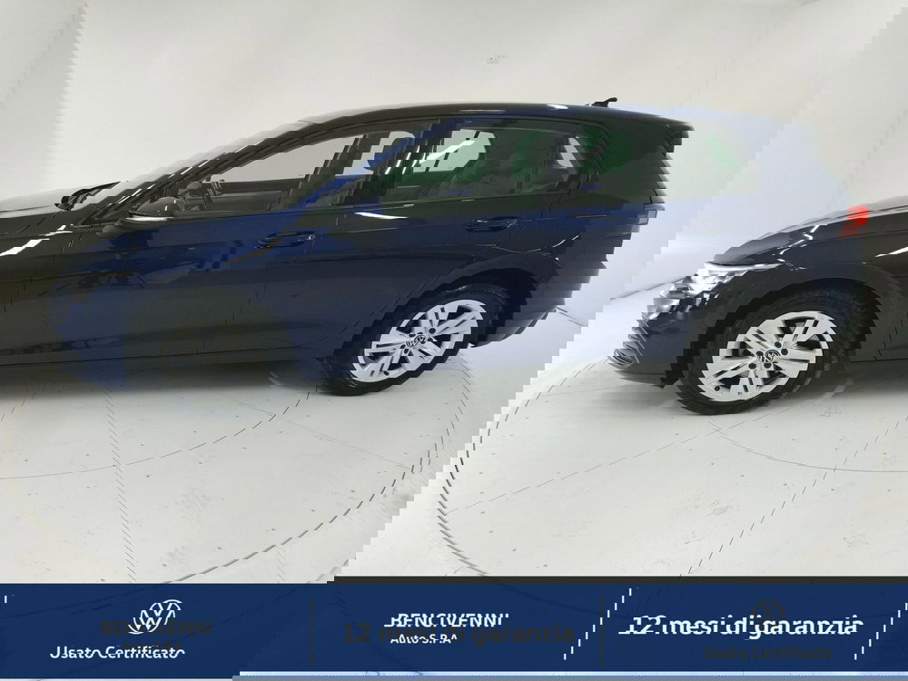 Volkswagen Golf usata a Catanzaro (10)