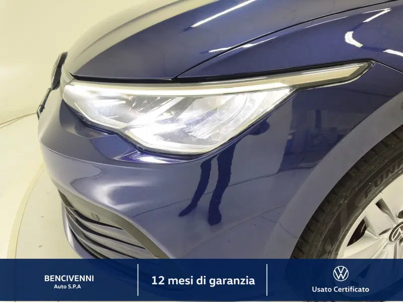 Volkswagen Golf usata a Catanzaro (11)