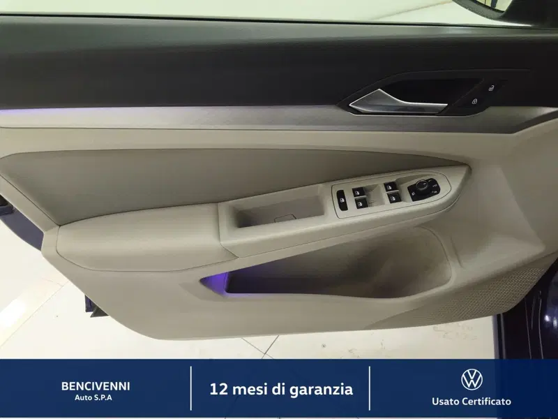 Volkswagen Golf usata a Catanzaro (12)