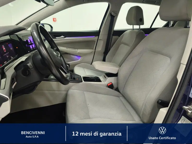 Volkswagen Golf usata a Catanzaro (13)
