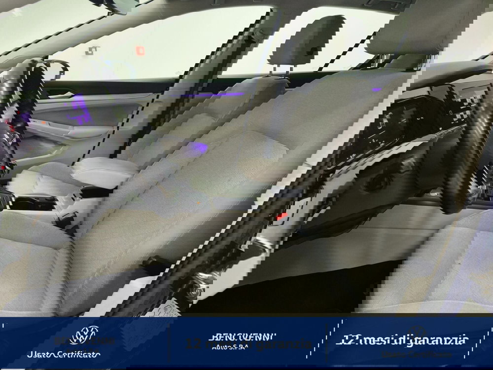 Volkswagen Golf usata a Catanzaro (13)