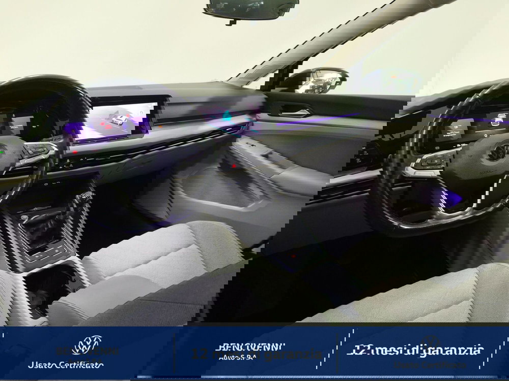 Volkswagen Golf usata a Catanzaro (14)