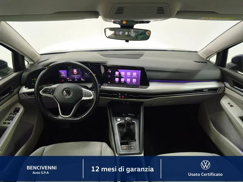 Volkswagen Golf usata a Catanzaro (15)