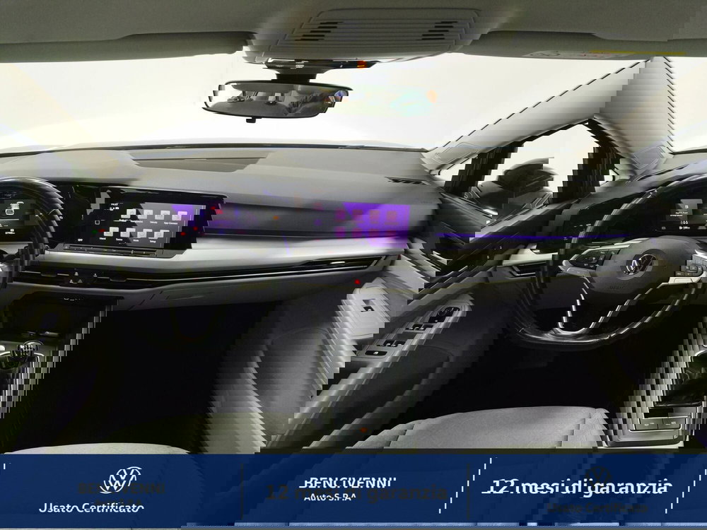 Volkswagen Golf usata a Catanzaro (15)