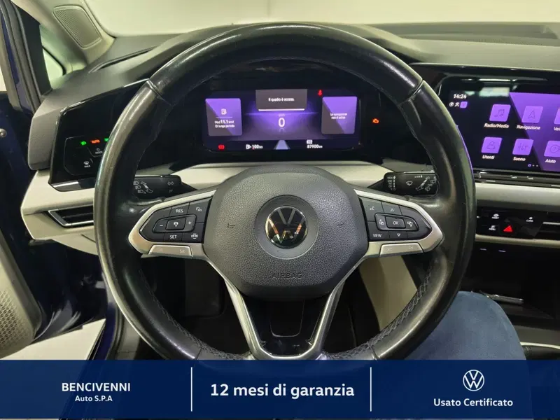Volkswagen Golf usata a Catanzaro (16)