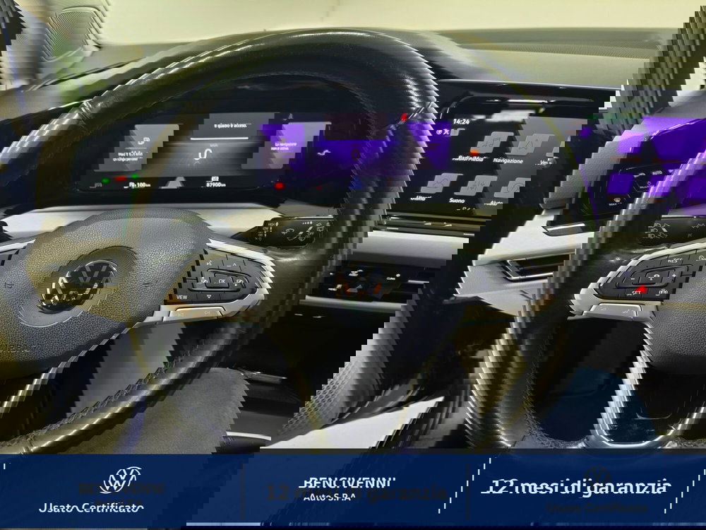 Volkswagen Golf usata a Catanzaro (16)