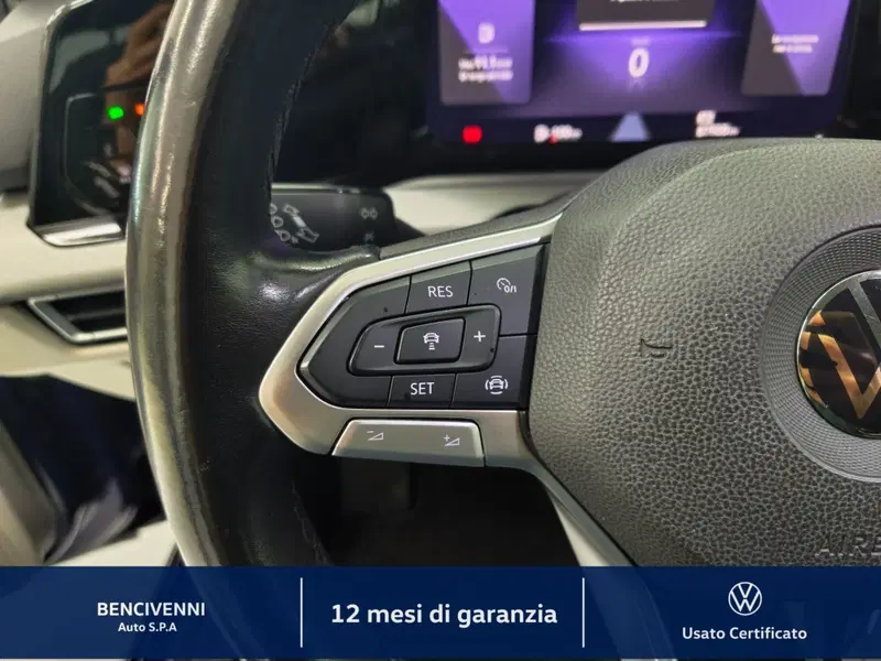 Volkswagen Golf usata a Catanzaro (17)