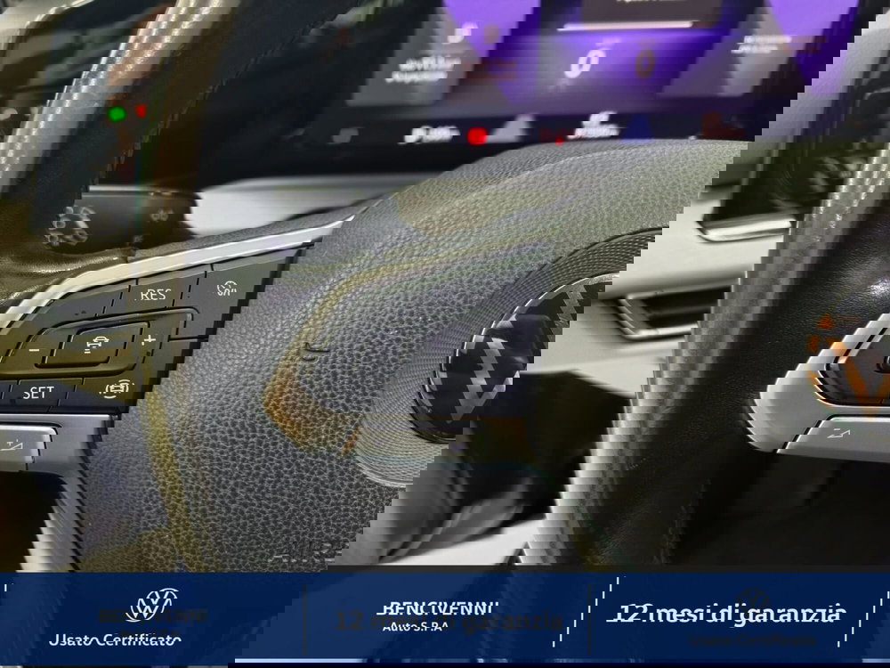 Volkswagen Golf usata a Catanzaro (17)