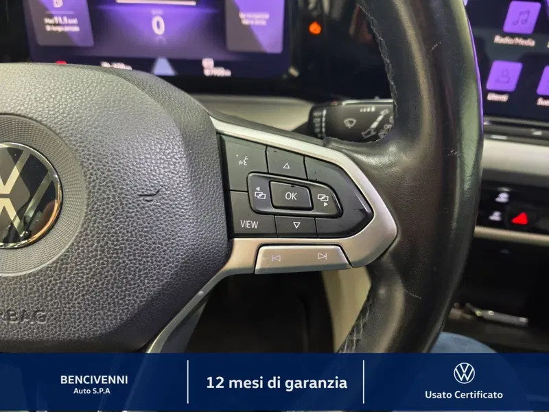 Volkswagen Golf usata a Catanzaro (18)