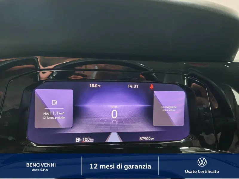 Volkswagen Golf usata a Catanzaro (19)