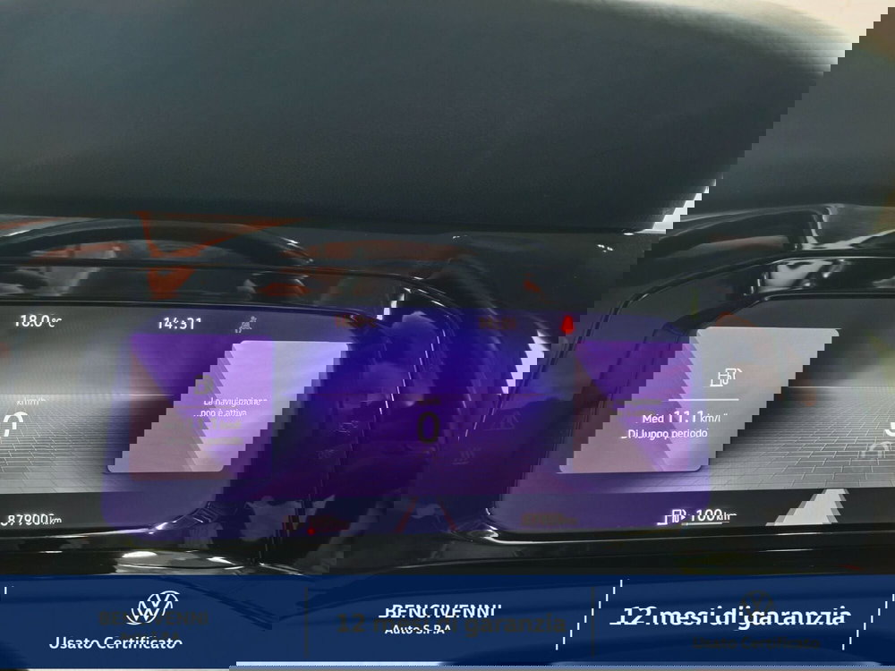 Volkswagen Golf usata a Catanzaro (19)