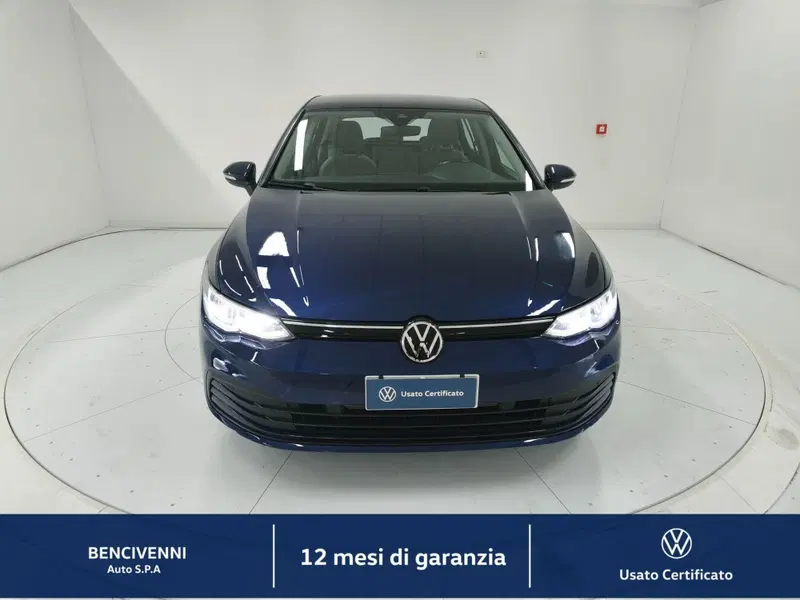 Volkswagen Golf usata a Catanzaro (2)