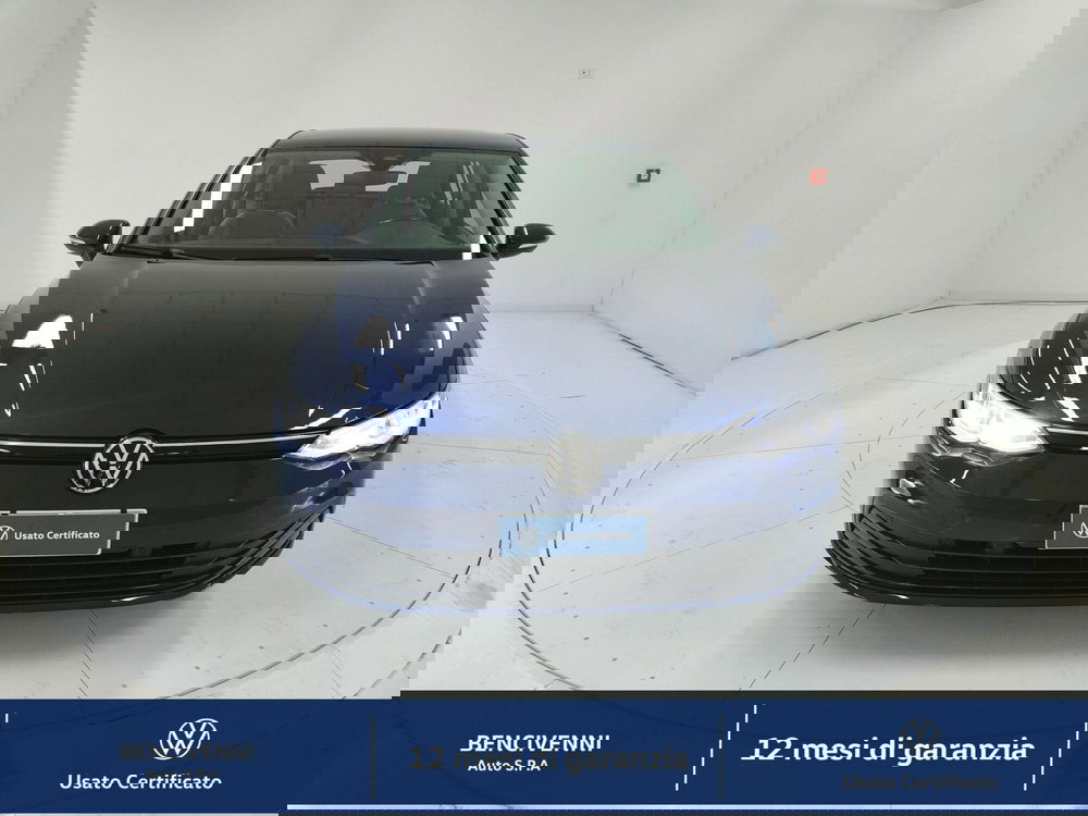 Volkswagen Golf usata a Catanzaro (2)