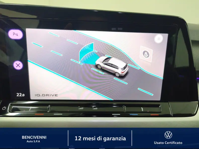 Volkswagen Golf usata a Catanzaro (20)