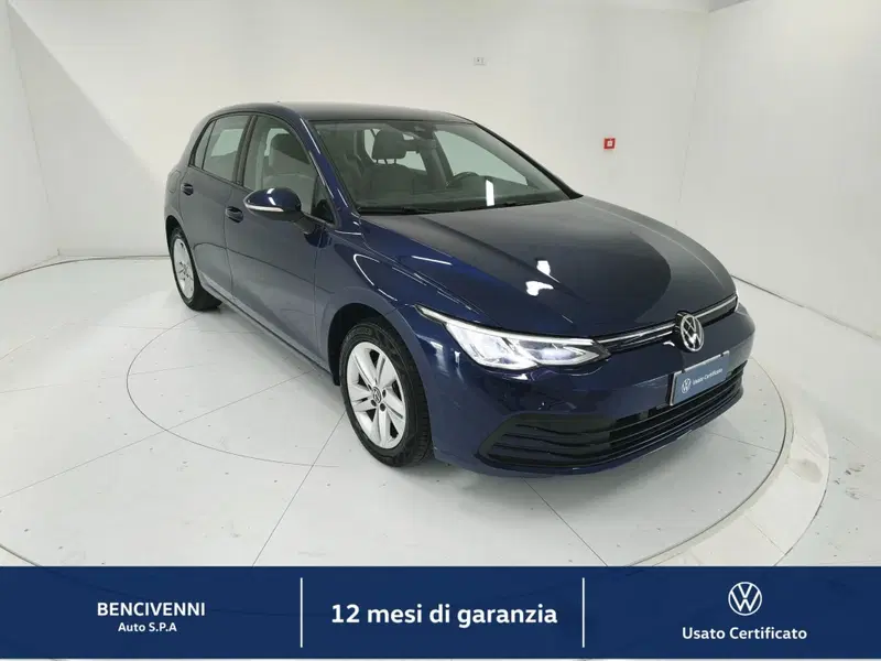 Volkswagen Golf usata a Catanzaro (3)
