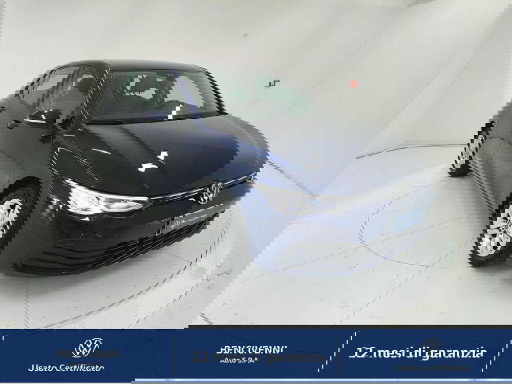 Volkswagen Golf usata a Catanzaro (3)