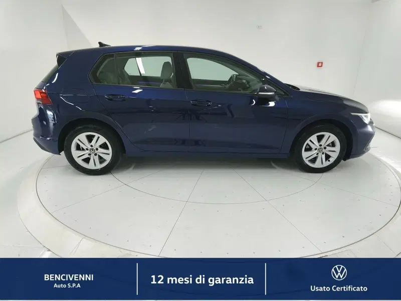 Volkswagen Golf usata a Catanzaro (4)