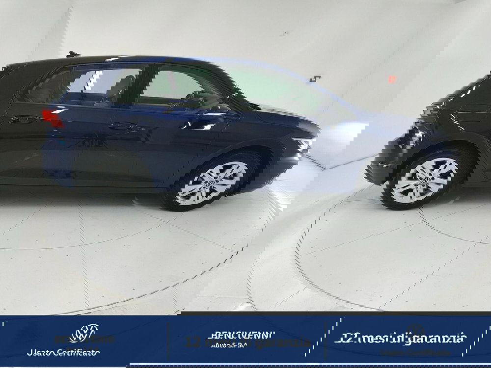 Volkswagen Golf usata a Catanzaro (4)