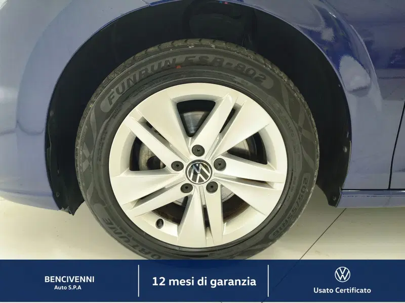Volkswagen Golf usata a Catanzaro (5)