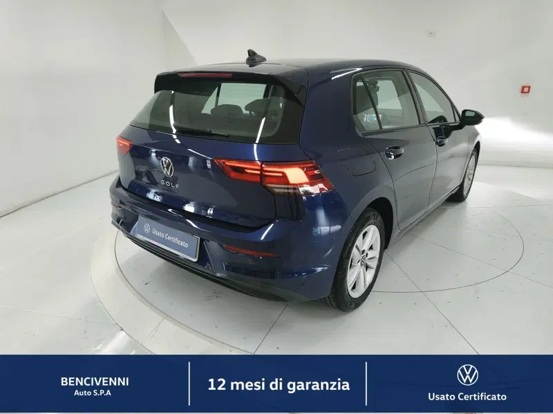 Volkswagen Golf usata a Catanzaro (6)