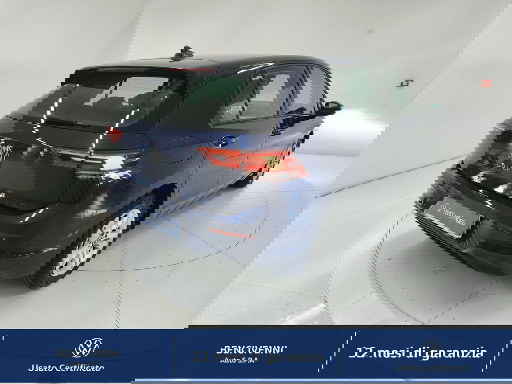 Volkswagen Golf usata a Catanzaro (6)