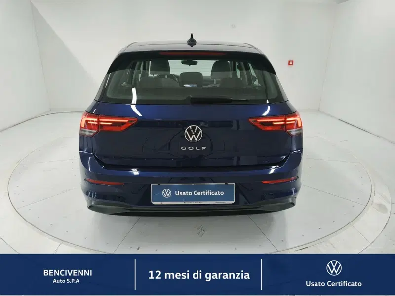 Volkswagen Golf usata a Catanzaro (7)