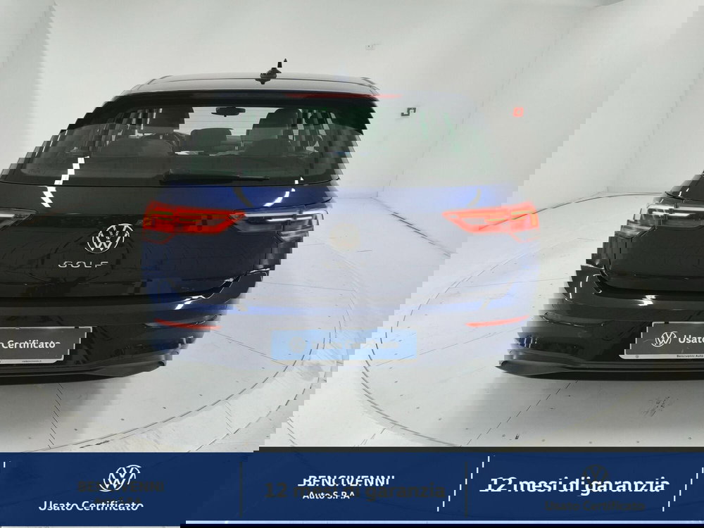 Volkswagen Golf usata a Catanzaro (7)