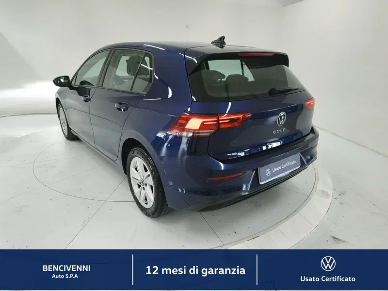 Volkswagen Golf usata a Catanzaro (8)
