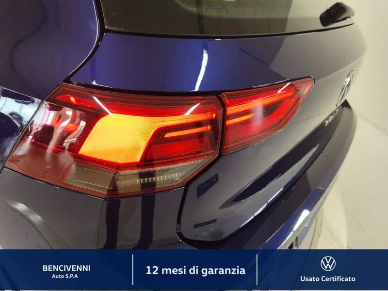 Volkswagen Golf usata a Catanzaro (9)