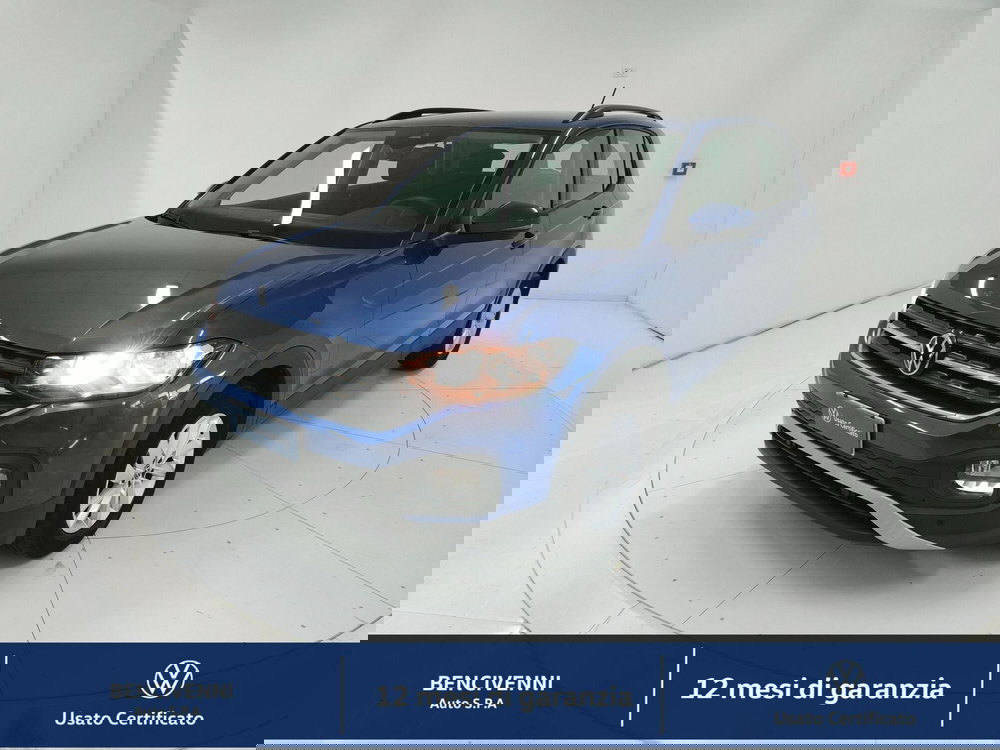 Volkswagen T-Cross usata a Catanzaro