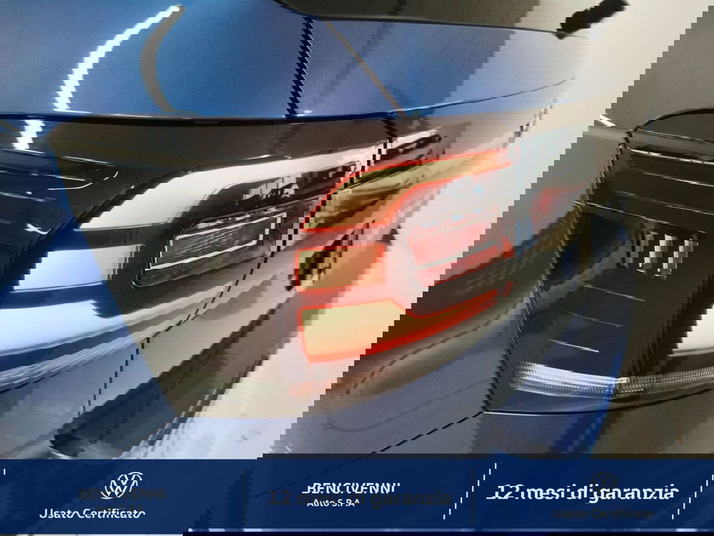 Volkswagen T-Cross usata a Catanzaro (10)