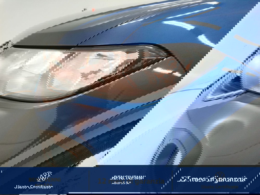 Volkswagen T-Cross usata a Catanzaro (12)