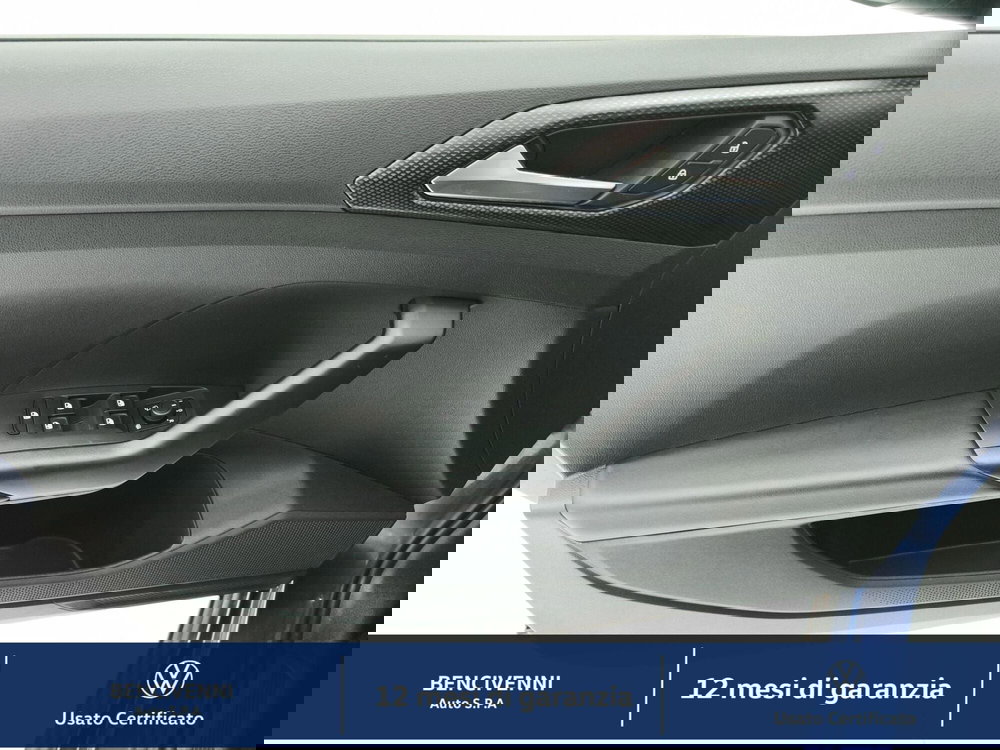 Volkswagen T-Cross usata a Catanzaro (13)