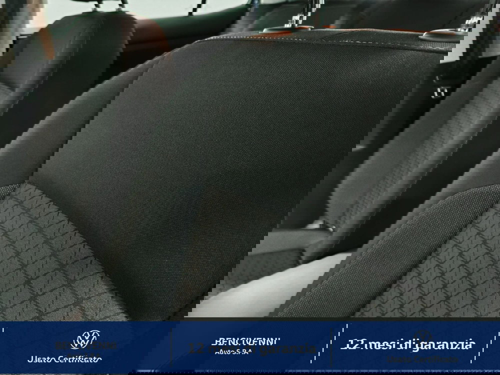 Volkswagen T-Cross usata a Catanzaro (15)