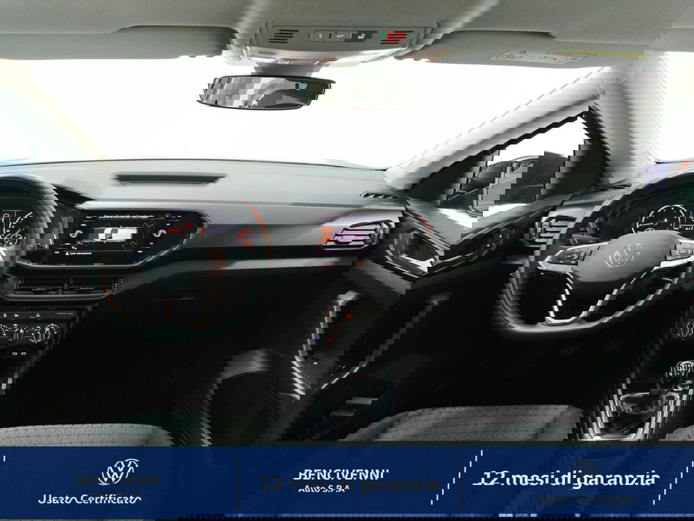 Volkswagen T-Cross usata a Catanzaro (17)