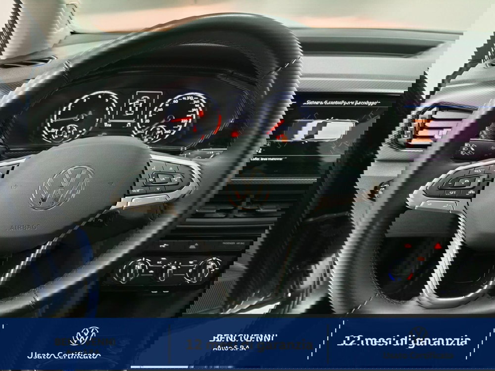 Volkswagen T-Cross usata a Catanzaro (18)