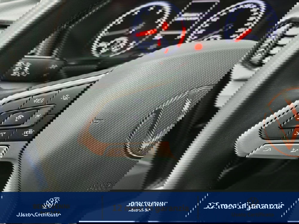 Volkswagen T-Cross usata a Catanzaro (19)