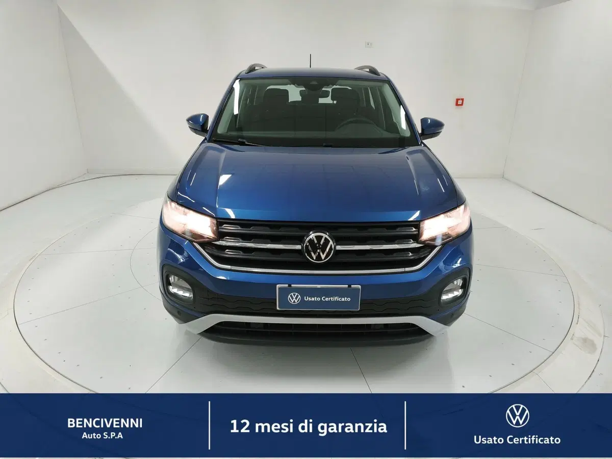 Volkswagen T-Cross usata a Catanzaro (2)