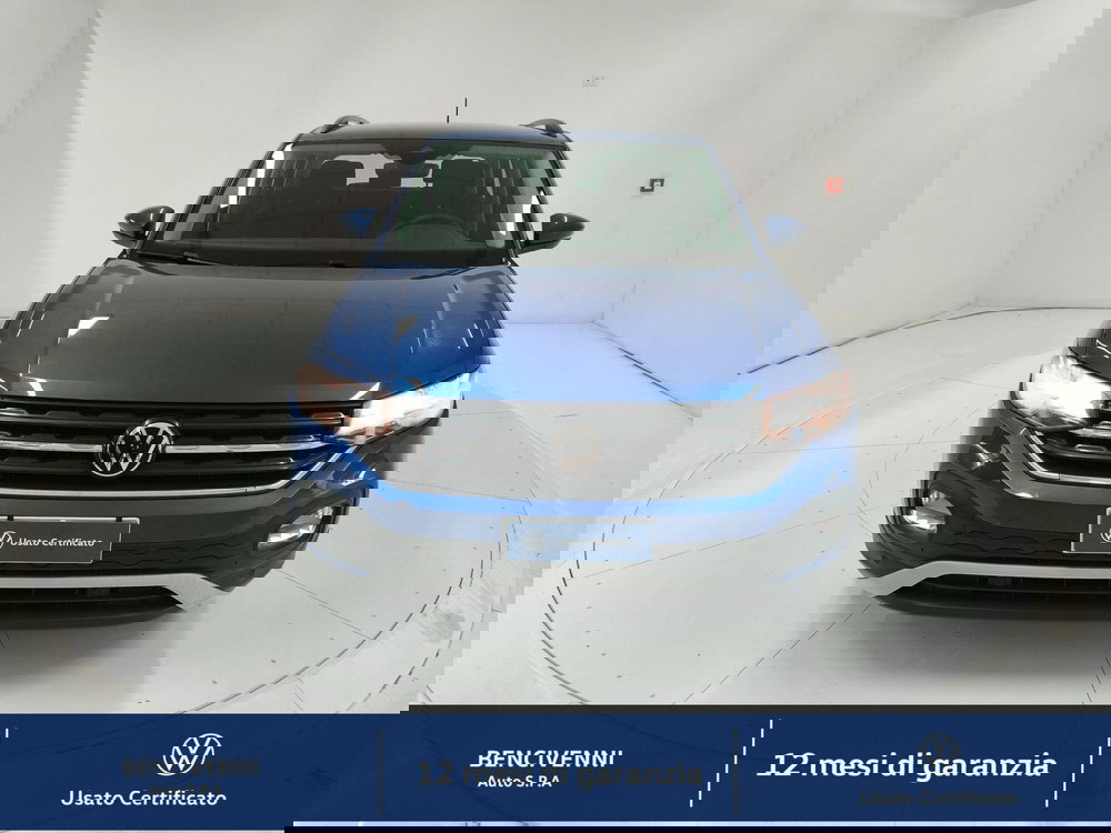 Volkswagen T-Cross usata a Catanzaro (2)