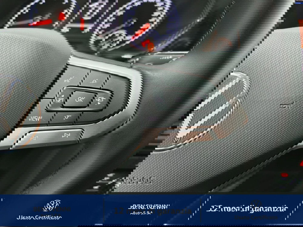 Volkswagen T-Cross usata a Catanzaro (20)