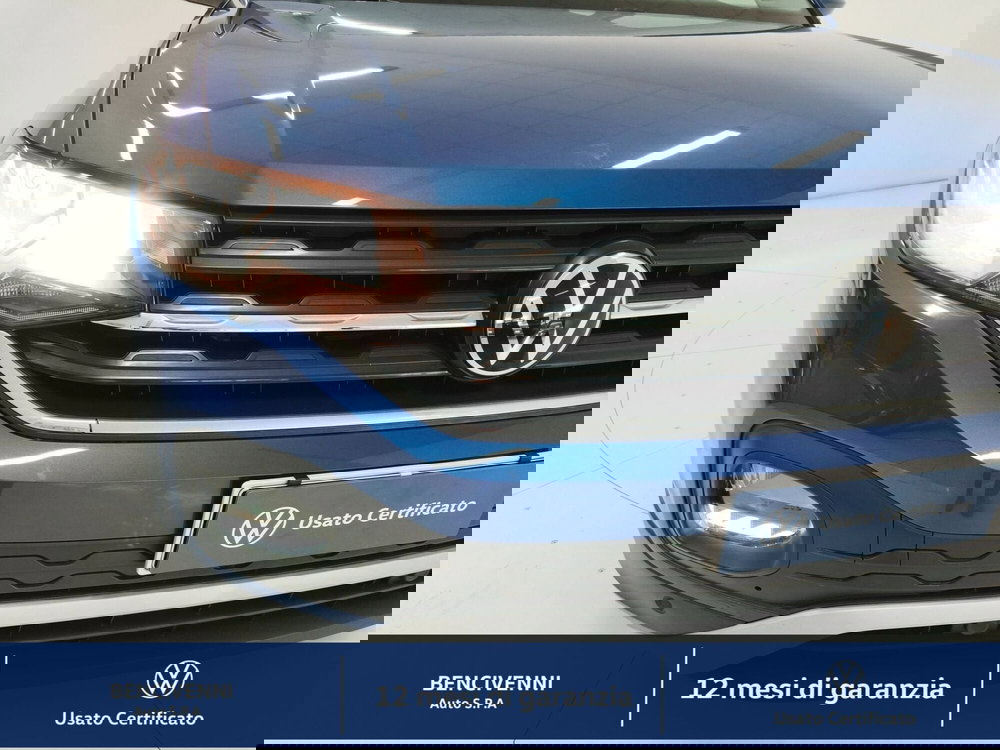 Volkswagen T-Cross usata a Catanzaro (3)