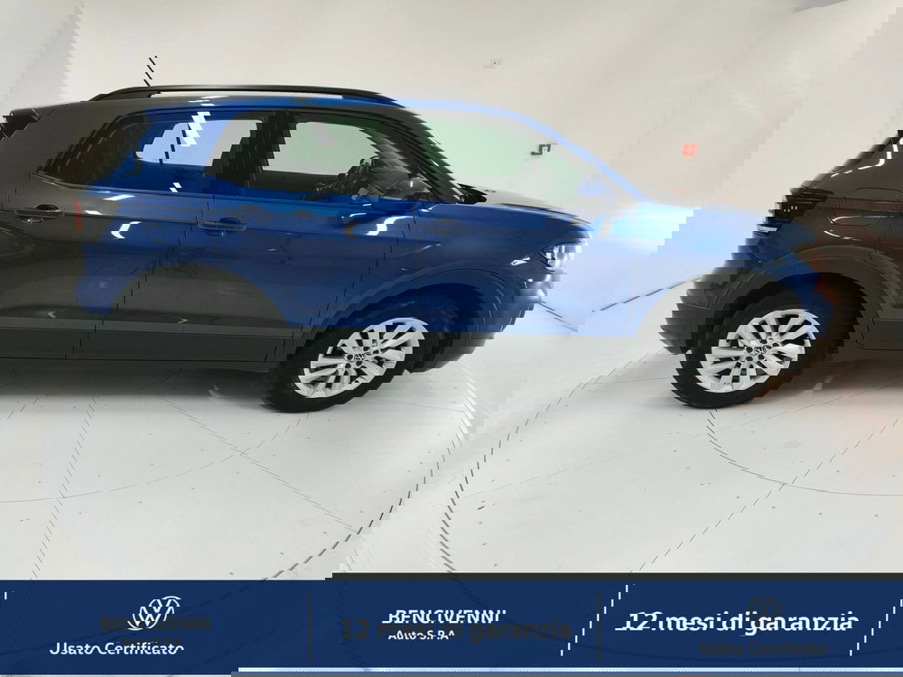 Volkswagen T-Cross usata a Catanzaro (5)